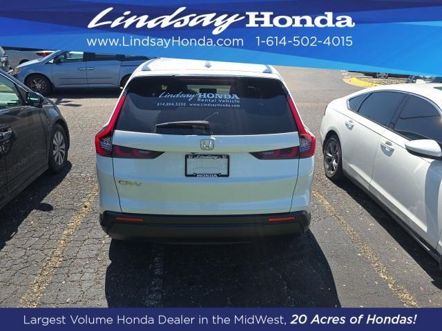 used 2024 Honda CR-V car