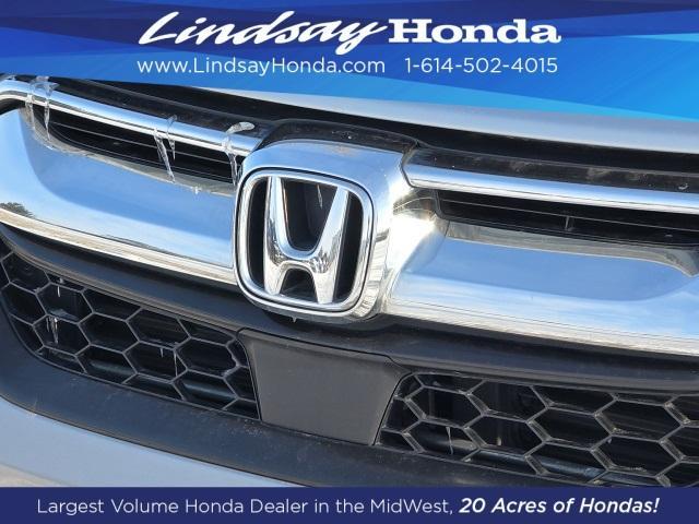 used 2017 Honda CR-V car