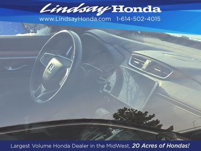 used 2017 Honda CR-V car