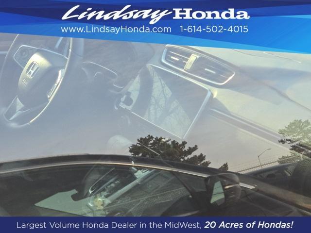 used 2017 Honda CR-V car