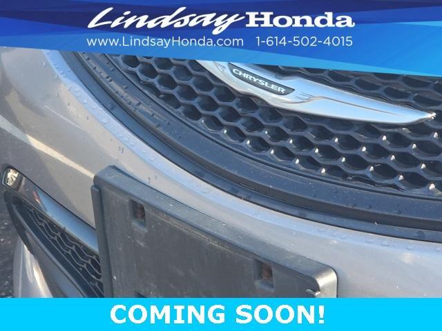 used 2015 Chrysler 200 car