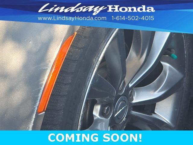used 2015 Chrysler 200 car