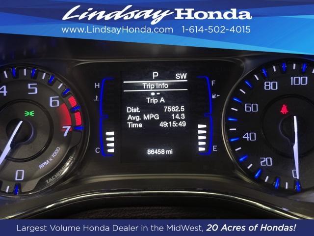 used 2015 Chrysler 200 car, priced at $11,157