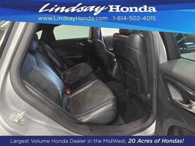 used 2015 Chrysler 200 car, priced at $11,157