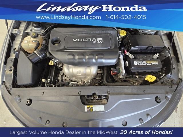 used 2015 Chrysler 200 car, priced at $11,157