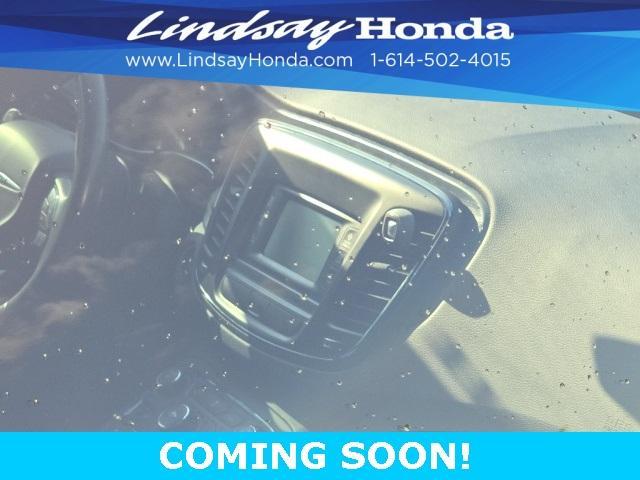 used 2015 Chrysler 200 car