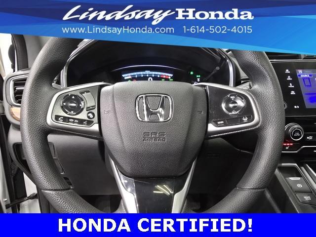 used 2022 Honda CR-V car, priced at $27,552