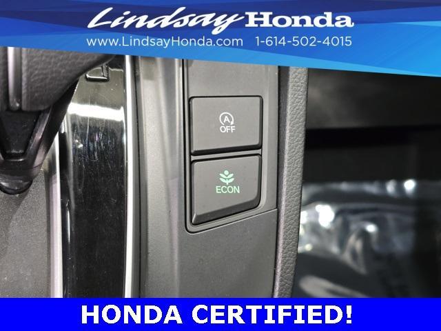 used 2022 Honda CR-V car, priced at $27,552