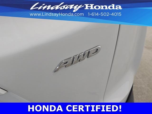 used 2022 Honda CR-V car, priced at $27,552