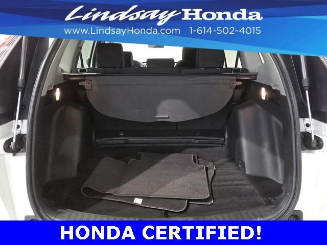 used 2022 Honda CR-V car, priced at $27,552