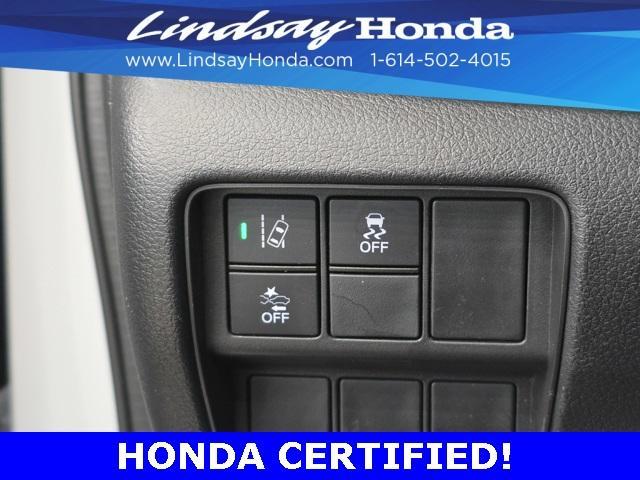 used 2022 Honda CR-V car, priced at $27,552