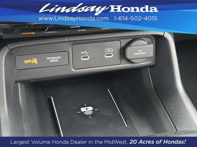 new 2025 Honda Civic Hybrid car, priced at $34,755