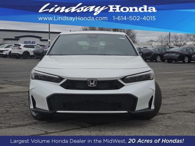 new 2025 Honda Civic Hybrid car, priced at $34,755