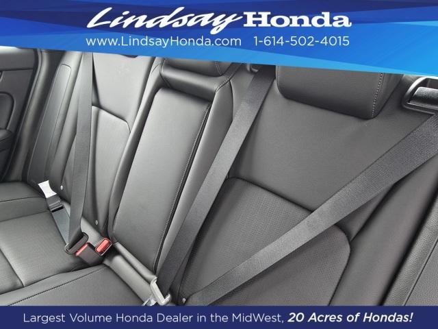 new 2025 Honda Civic Hybrid car, priced at $34,755