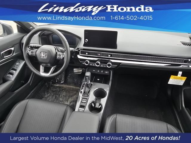 new 2025 Honda Civic Hybrid car, priced at $34,755