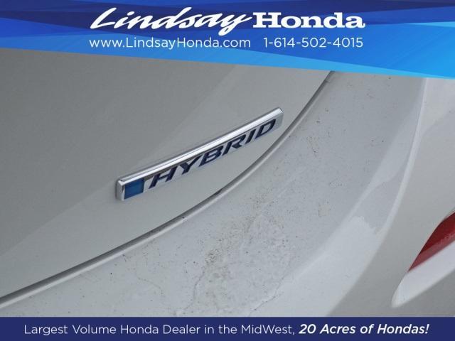 new 2025 Honda Civic Hybrid car, priced at $34,755
