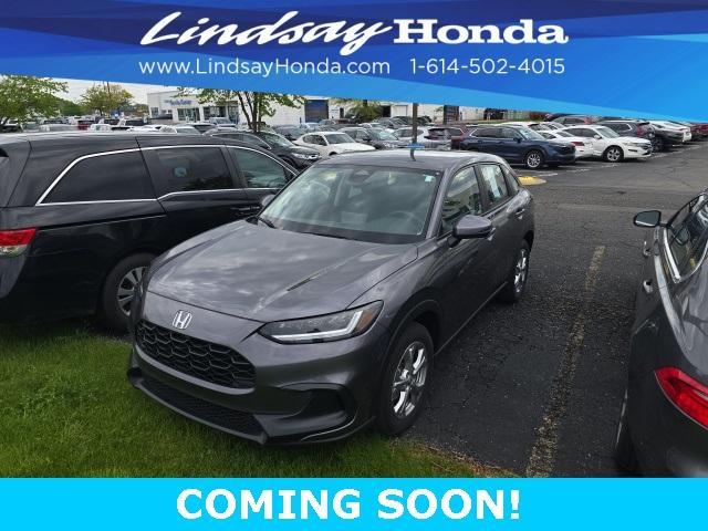 used 2023 Honda HR-V car, priced at $25,210