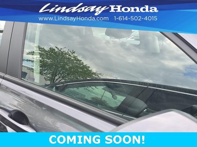 used 2023 Honda HR-V car, priced at $25,210