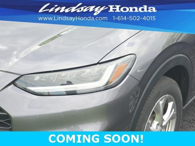 used 2023 Honda HR-V car, priced at $25,210