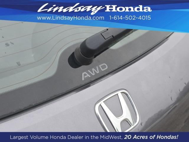 used 2023 Honda HR-V car
