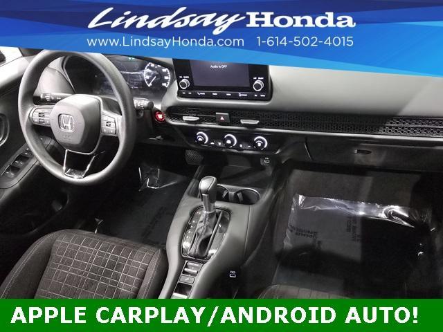 used 2023 Honda HR-V car, priced at $25,519