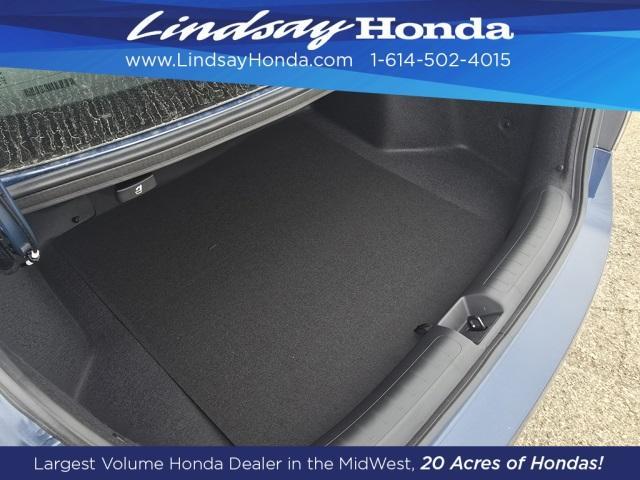 new 2025 Honda Civic Hybrid car, priced at $30,555