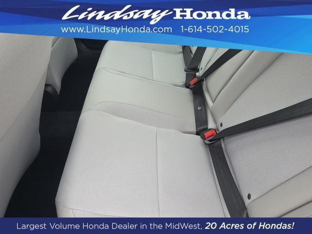 new 2025 Honda Civic Hybrid car, priced at $30,555