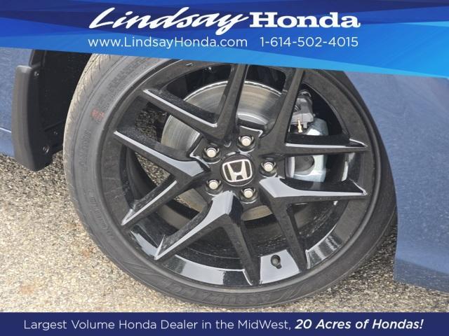 new 2025 Honda Civic Hybrid car, priced at $30,555