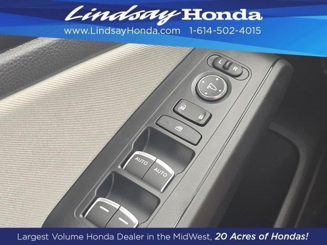 new 2025 Honda Civic Hybrid car, priced at $30,555