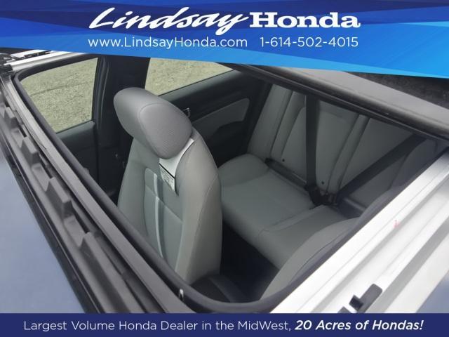 new 2025 Honda Civic Hybrid car, priced at $30,555