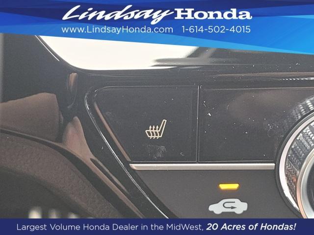 new 2025 Honda Civic Hybrid car, priced at $30,555