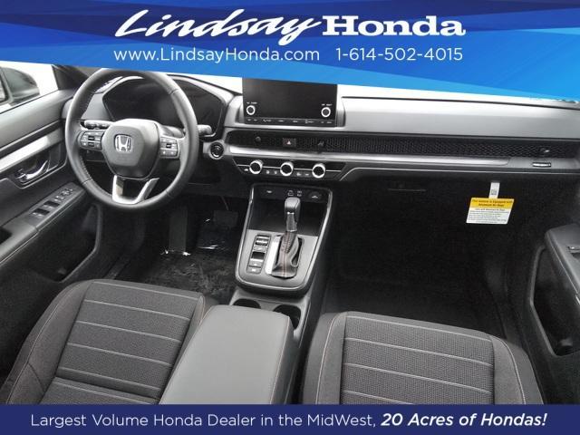 new 2025 Honda CR-V Hybrid car, priced at $38,000