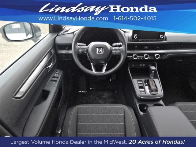 new 2025 Honda CR-V Hybrid car, priced at $38,000