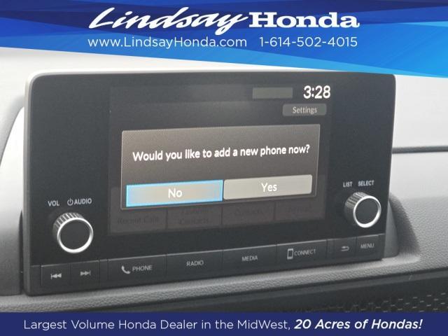 new 2025 Honda CR-V Hybrid car, priced at $38,000