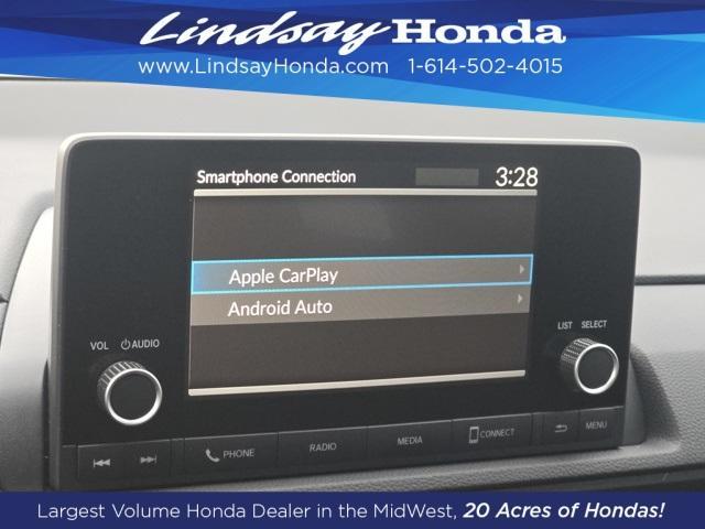 new 2025 Honda CR-V Hybrid car, priced at $38,000