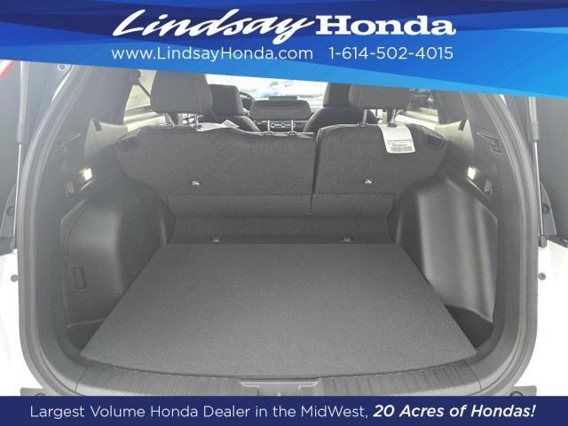 new 2025 Honda CR-V Hybrid car, priced at $38,000
