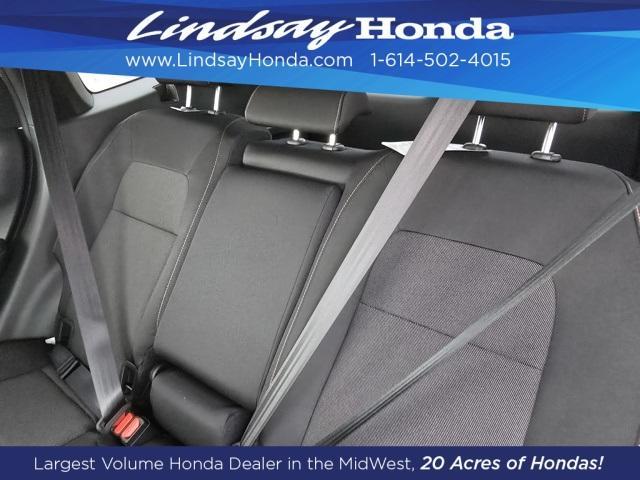 new 2025 Honda CR-V Hybrid car, priced at $38,000
