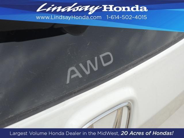 new 2025 Honda CR-V Hybrid car, priced at $38,000