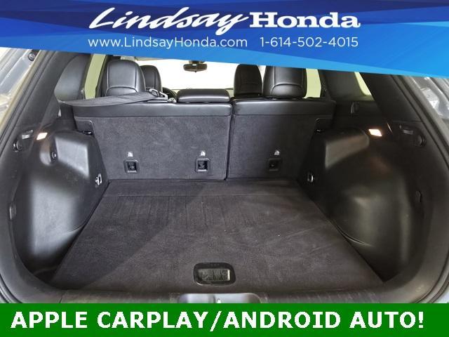 used 2021 Jeep Cherokee car, priced at $20,202