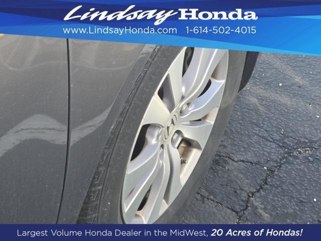 used 2015 Honda Odyssey car