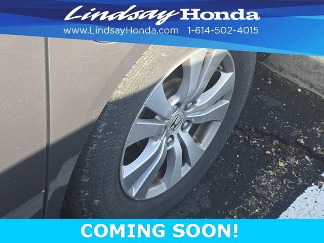 used 2015 Honda Odyssey car, priced at $11,803