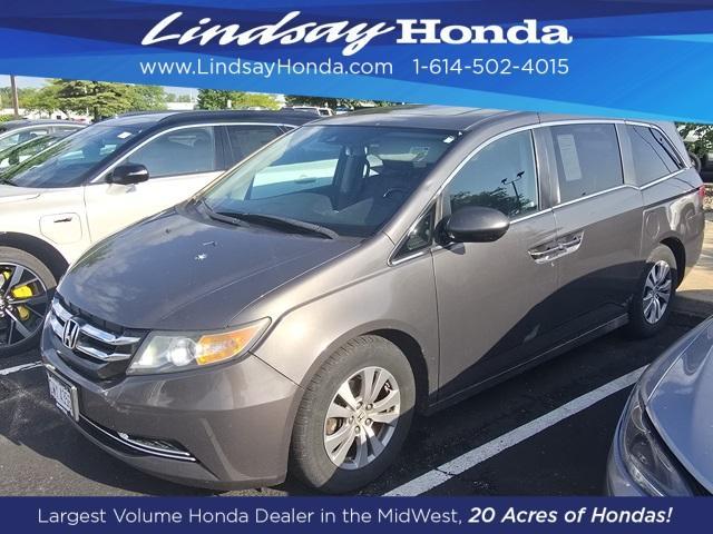 used 2015 Honda Odyssey car