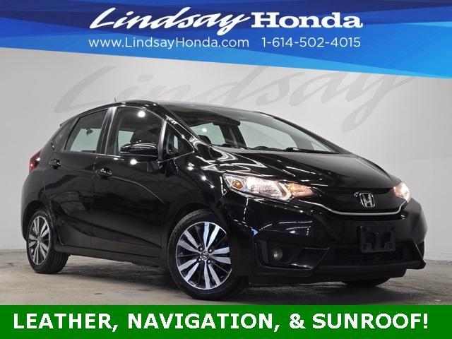 used 2015 Honda Fit car, priced at $7,765