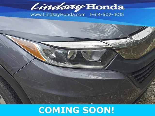 used 2019 Honda HR-V car, priced at $17,583