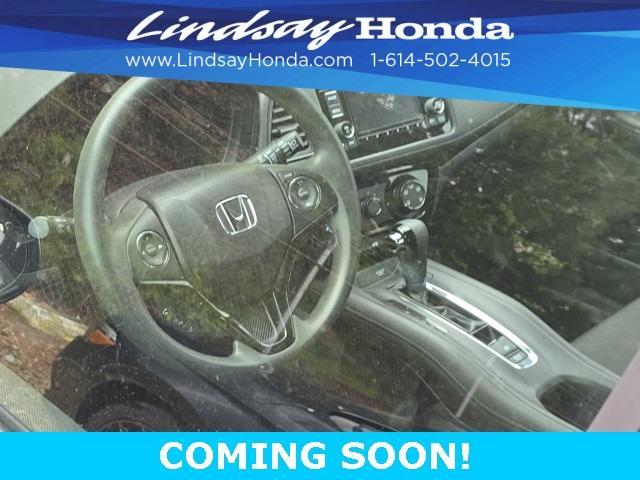 used 2019 Honda HR-V car, priced at $17,583