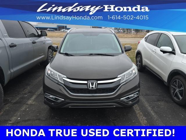 used 2016 Honda CR-V car, priced at $15,419