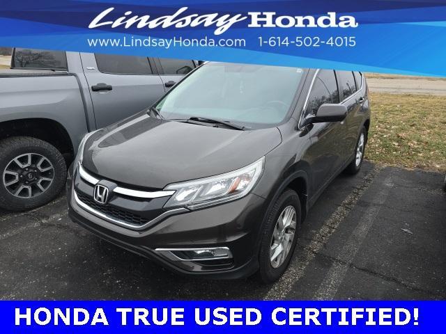 used 2016 Honda CR-V car, priced at $15,419