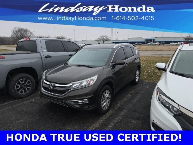 used 2016 Honda CR-V car, priced at $15,419