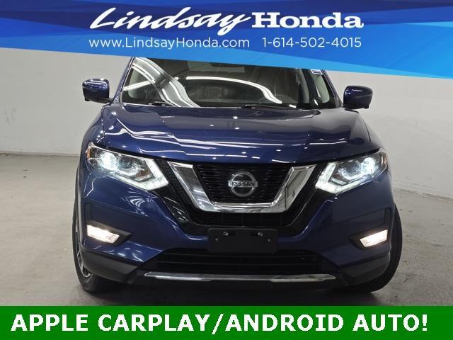 used 2019 Nissan Rogue car, priced at $16,649