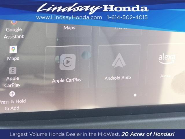 new 2026 Honda Passport car, priced at $47,355